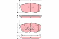 ������� ��������� �������� TRW ���. GDB3253 GDB3253, TRW GDB3253 ����