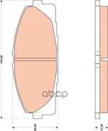 ������� ��������� �������� TRW ���. GDB3485 GDB3485 ����