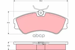 ������� �������� TRW ���. GDB862 GDB862 ����