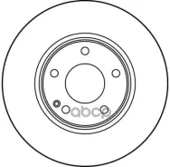 ���� ��������� �������� ��������������� MB W202 TR DF2654 DF2654 ����
