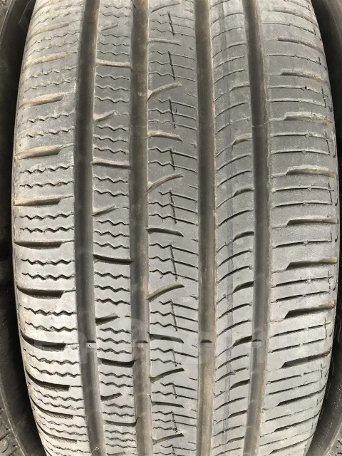 Pirelli P8 SUV