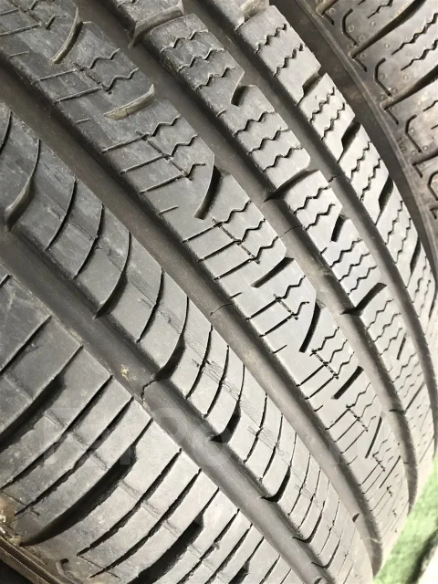 Pirelli P8 SUV