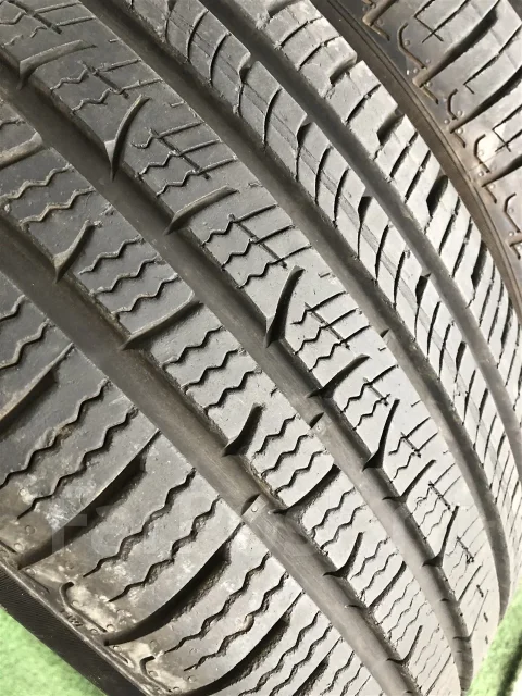 Pirelli P8 SUV
