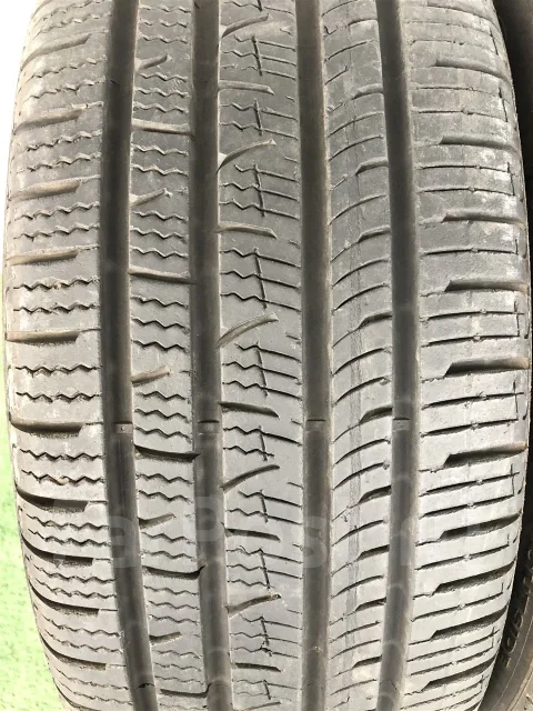 Pirelli P8 SUV