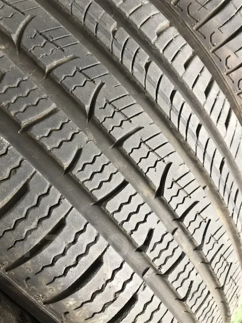 Pirelli P8 SUV