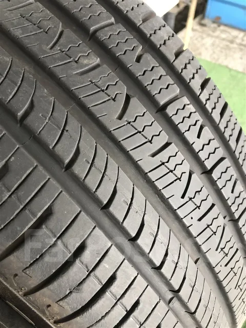 Pirelli P8 SUV