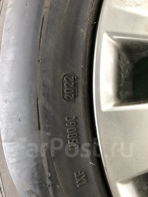 Pirelli P8 SUV