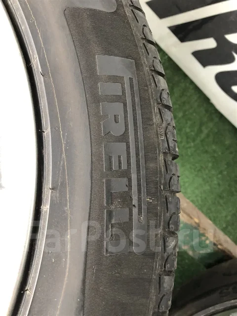 Pirelli P8 SUV