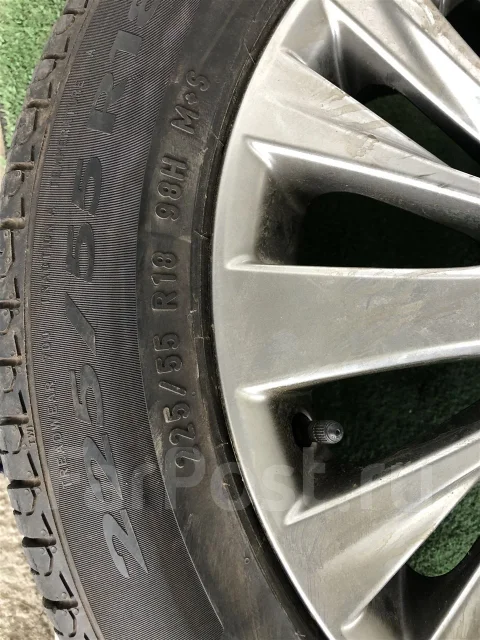 Pirelli P8 SUV