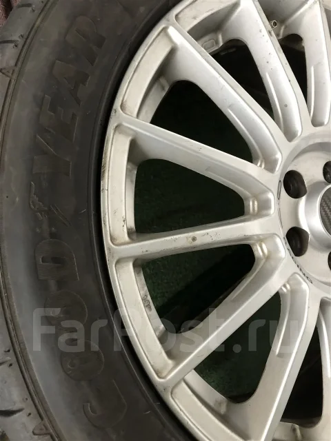 Goodyear Eagle RV-F Eco