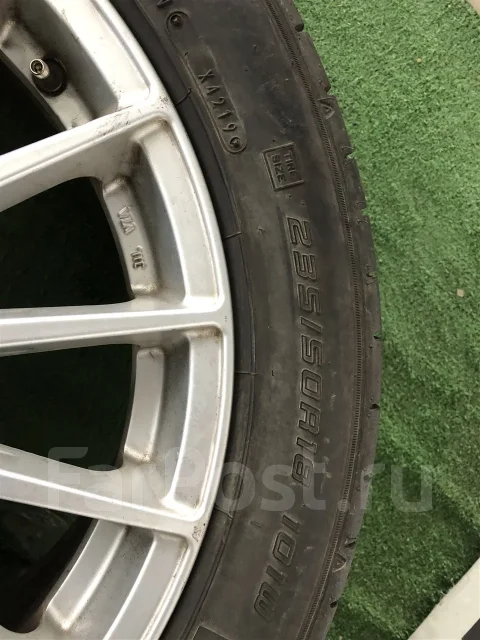 Goodyear Eagle RV-F Eco