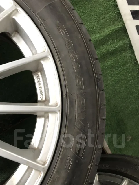 Goodyear Eagle RV-F Eco