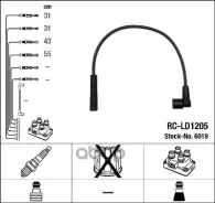 ������� �������������� RCLD1205 NGK ���. 6019 6019 ����