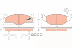 ������. ������. ������� TRW ���. GDB459 �������� GDB459 ����