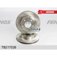 ���� ��������� Citroen Jumper/FIAT Ducato/Peugeot Boxer 94-�������� ����. D 300�� Fenox TB217038 TB217038 ����