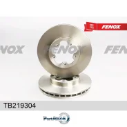 ���� ��������� FORD Transit 06- �������� ����. D 280��. Fenox TB219304 TB219304 ����