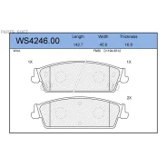 ������� ��������� �������� | ��� | Jeenice WS424600 WS424600 ����