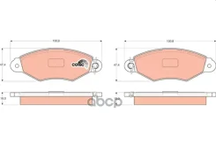 ������. ������. ������� TRW ���. GDB1321 �-� GDB1321 ����