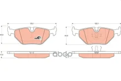 ������� ��������� ������ �������� �������� TRW ���. GDB917 GDB917 ����