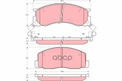 ������� ����. ���. TRW ���. GDB3086 GDB3086 ����