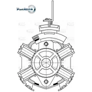 ���� �������� �������� VAG 100 (90-) 2.3I/Mercedes-BENZ C W202 (93-) 1.8I Startvolt VBS1806 VBS1806 ����