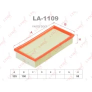 ������ ��������� Lynxauto LA1109 LA1109 ����