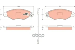 �������� ��������� �������, �������� ������ TRW ���. GDB1402 GDB1402 ����
