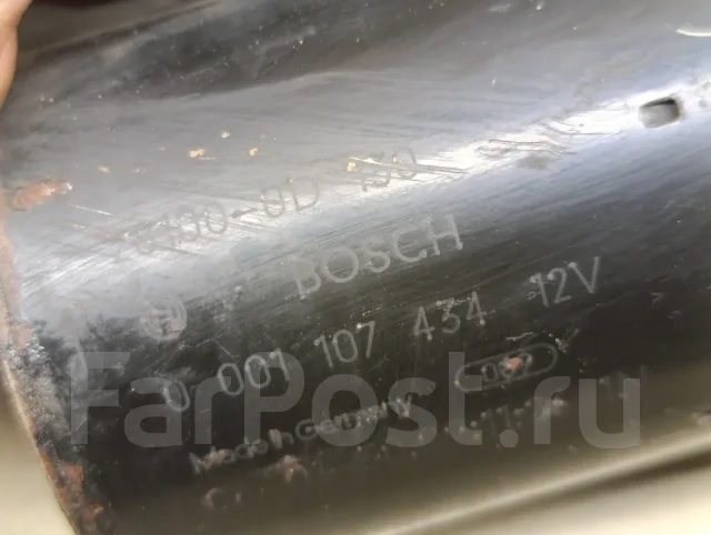 ������� Toyota Corolla E12 2001-2006 281000D130 ����