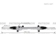 ����� ������� Toyota Corolla ZZE14, CE14, ZRE14 07-14 Patron PSG3071 PSG3071 ����