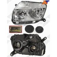 ���� Renault Duster 10-15 (�����/ �������/ ������ �����������) SAT ST-551-1186L-LDEM1, ����� ST5511186LLDEM1 ����
