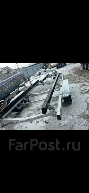 Qingdao E&H Trailer. �/�: 1 500���., �����: 400���. ����