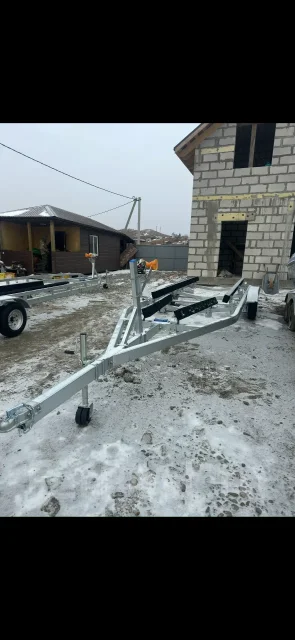 Qingdao E&H Trailer. �/�: 1 500���., �����: 400���. ����