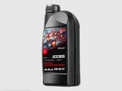 Aodes. 0W-40, �������������, 1��. ����