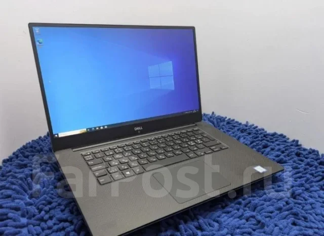 Dell Precision 5530. 15.6", 4,2����, ��� 64 �� � ������, WiFi: 1, Bluetooth: 1 ����