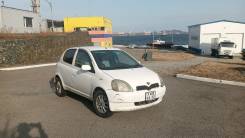 Toyota Vitz. �������, ��������, 1.0 (70��.�.), ������, 100 000����. �� ����