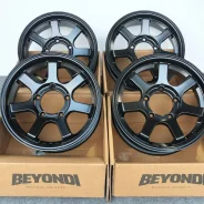 Beyondi. 5.5x16", 5x139.7, ET20. ��� ����� �� ������������ ����
