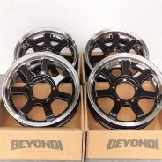 Beyondi. 5.5x16", 5x139.7, ET20. ��� ����� �� ������������ ����