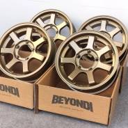 Beyondi. 5.5x16", 5x139.7, ET20. ��� ����� �� ������������ ����