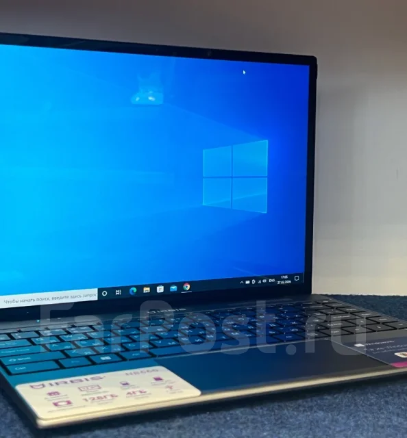 IRBIS NB660. 1,6����, ��� 4 ��, ���� 128���, WiFi: 1, Bluetooth: 1 ����