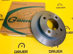 ���� ��������� �������� G-brake Toyota Corolla 120, 121 GR02860 ����