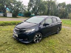 Honda Shuttle. �������, ��������, 1.5 (110��.�.), ������, 163 000����. �� ����
