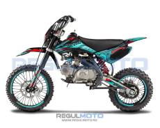 Regulmoto Seven Medalist
