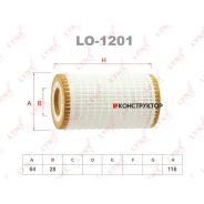 ������ �������� (��������) Lynxauto LO1201 LO1201 ����
