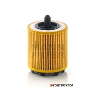 ������ �������� MANN-Filter HU6007X HU6007X ����