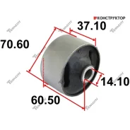 ����������� ������ Tenacity (2350) Aamhy1027 Rear Tenacity Aamhy1027, ������ AAMHY1027 ����