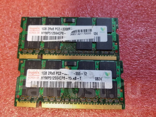 SO-DIMM DDR2. ����