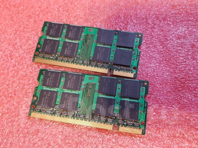 SO-DIMM DDR2. ����