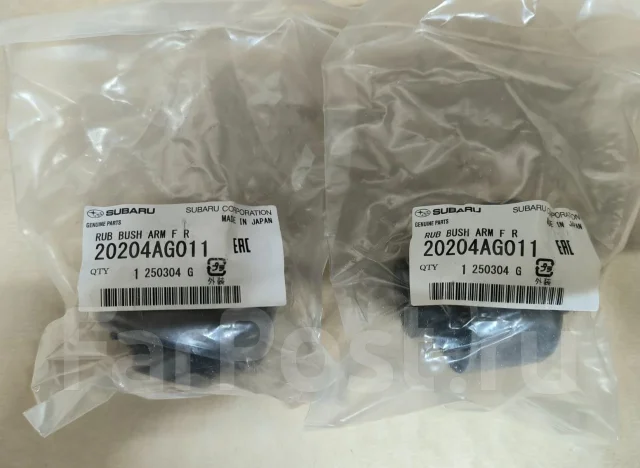 ������������ �������� ������� Subaru 20204AG011 ����
