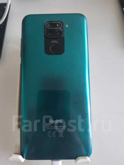 Xiaomi Redmi Note 9. �/�, 128 ��, ���������, Dual-SIM ����