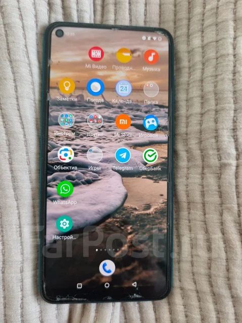 Xiaomi Redmi Note 9. �/�, 128 ��, ���������, Dual-SIM ����